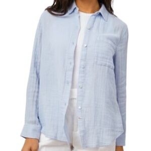 Rails Gauze Ellis Shirt Women's